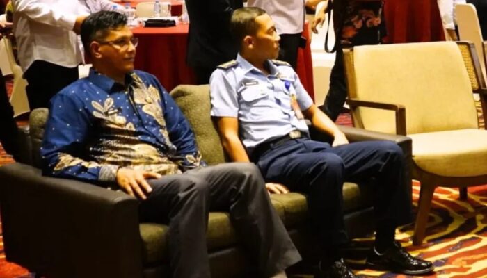 Wabup KKU Hadiri Muprov Vll Kadin Kalb-Bar