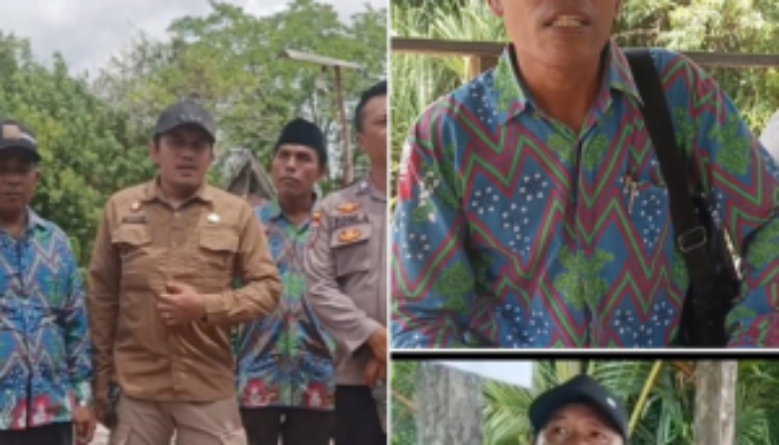 Dugaan Pencemaran Lingkungan di Desa Kubu Padi Diduga Berasal dari PETI