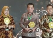 Pemda Kabupaten Kayong Utara Sukses Raih UHC Award 2026