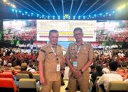 Bupati dan Wabup KKU Hadiri Rakornas Pemerintah Pusat 2026  Bertema “Sinergi Pusat dan Daerah dalam Implementasi Program Prioritas Presiden Menuju Indonesia Emas 2045