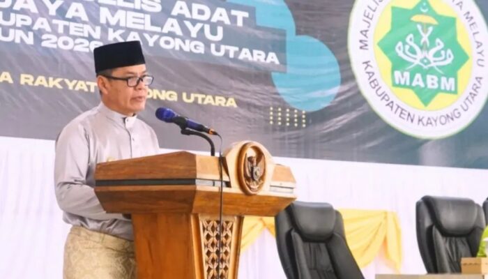 Bupati KKU Buka Acara Rekerda MABM