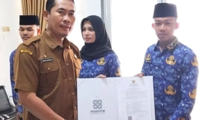 Sekda KKU Himbau ASN agar Menjunjung Tanggung Jawab Moral dan Sosial