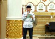 Sekda Ketapang Hadiri Tabligh Akbar di Masjid Agung Al-Ikhlas