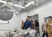 Bupati Ketapang Targetkan RSP Sandai Beroperasi pada pertengahan tahun 2026