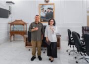 Alexander Wilyo Menerima Audensi KKP Pratama Ketapang