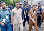 Jamhuri Amir Hadiri Rakornas SICC di Bogor