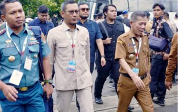 Jamhuri Amir Hadiri Rakornas SICC di Bogor