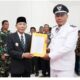 Wakil Bupati Ketapang Lantik PAW Kades Tempurukan