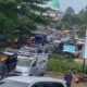 Jalanan Macet, Akibat Antrian Panjang BBM Terjadi di Bengkayang