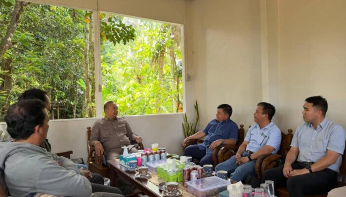 Sikap Kesatria PT Mayawana Persada dalam Selesaikan Konflik Diapresiasi Bupati Ketapang ‎