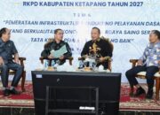Sinergi Pemda Ketapang dengan Pemprov di Musrenbang RKPD 2027