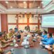 Jamhuri Amir Pimpin Evaluasi Kinerja Perumda Tirta Pawan