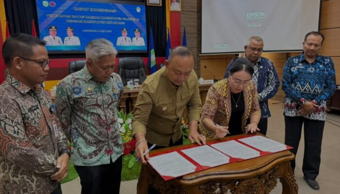 Pemda Ketapang Pastikan Penetapan Batas Daerah di Kabupaten Sanggau,  Tidak akan Memengaruhi hak Kepemilikan lahan masyarakat