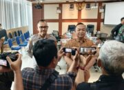 Pemda Ketapang Bersama APH  Bergerak Cepat Tangani Aksi Teror di Air Upas