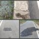 Proyek Jalan PU Bengkayang Dilaporkan ke Polda Kalbar