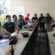 Bidhumas Polda Kalbar  Ngopi Bareng Bersama Awak Media
