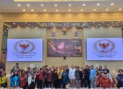 Bupati Ketapang RDPU Bersama  Komisi II DPR RI, Bahas Penyelesaian Sengketa Agraria antara Masyarakat dengan PT PTS