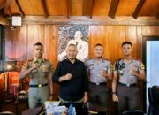 Bupati Ketapang Terima Kunjungan Taruna Akmil dan Akpol