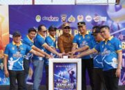 Bupati Ketapang Hadiri Pembukaan Kejuaraan Voli Kapolres Cup 2026