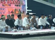 Pemerintah Keb, Ketapang Bersama Tokoh Lintas Agama dan Masyarakat Gelar Doa Bersama