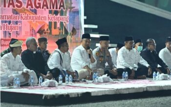 Pemerintah Keb, Ketapang Bersama Tokoh Lintas Agama dan Masyarakat Gelar Doa Bersama