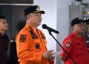 Bupati Ketapang Himbau Perusahaan  Perkebunan, Kehutanan dan Pertambangan turut Membantu Penanganan Karhutla di Wilayah lain