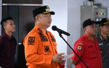 Bupati Ketapang Himbau Perusahaan  Perkebunan, Kehutanan dan Pertambangan turut Membantu Penanganan Karhutla di Wilayah lain