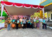 Dinas Ketahanan Pangan dan Bulog  Gelar Gerakan Pangan Murah