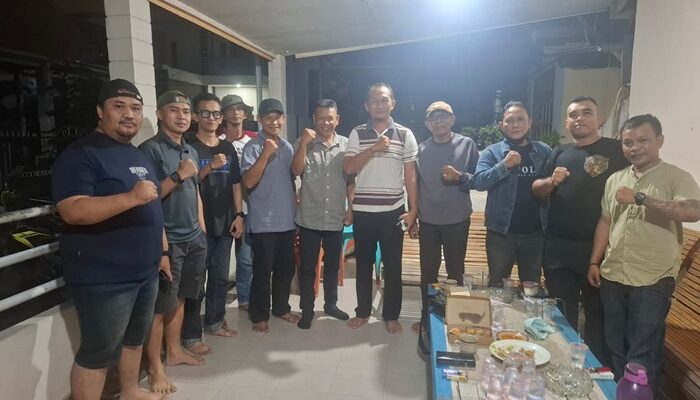 Kades Tugio Apresiasi Terbentuknya Pemuda Pancasila Serdam
