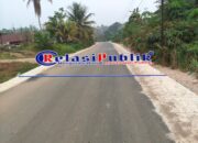 Proyek Ruas Jalan Kembayan – Balai Sebut 2026  Rp, 3 M Lebih Minta Diaudit Kembali